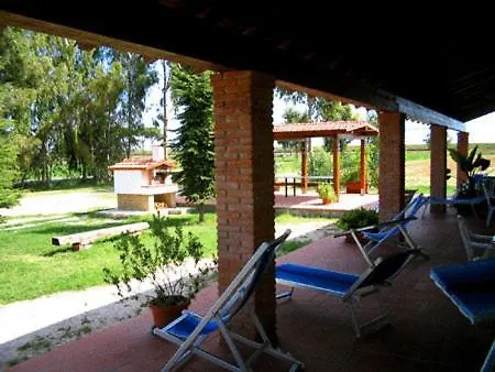 Country house San Luigi Macchiascandona