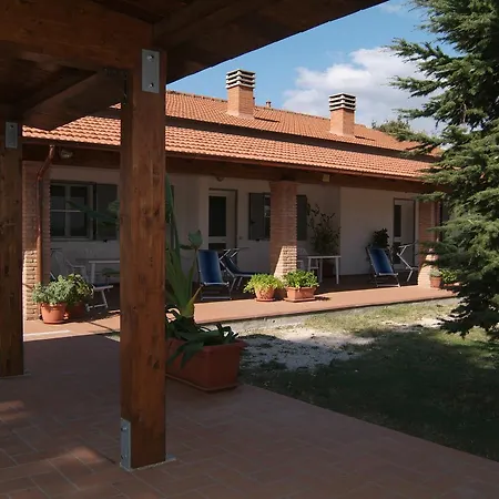 Country house San Luigi *