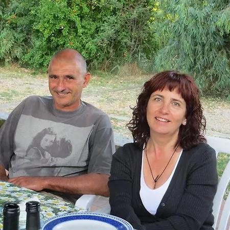 Country house San Luigi Macchiascandona