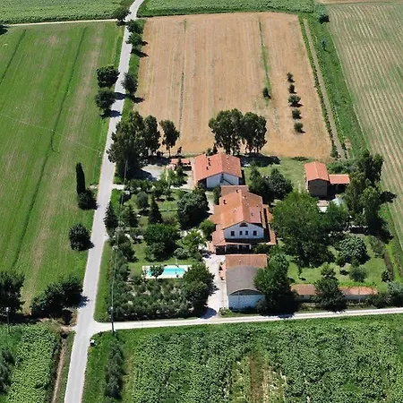 San Luigi Country house